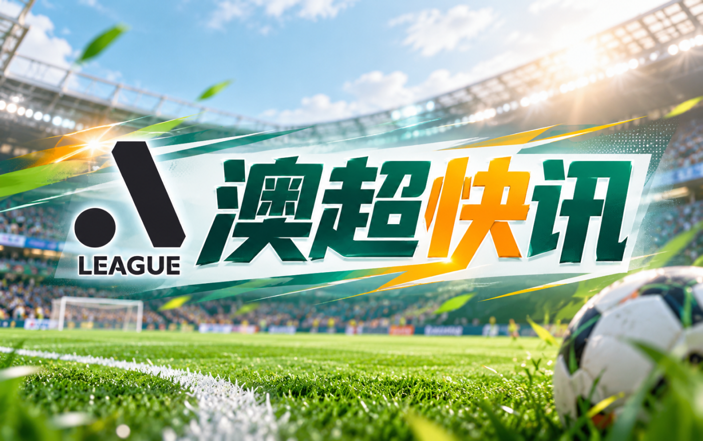 橙果TV:澳超珀斯光荣签下38岁中场奥谢合同至赛季结束