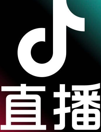 抖音直播平台logo_聚合直播盒子收录平台