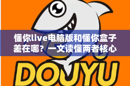 懂你live电脑版和懂你盒子差在哪?一文读懂两者核心区别与选购指南 懂你live电脑版和懂你盒子差在哪?一文读懂两者核心区别与选购指南
