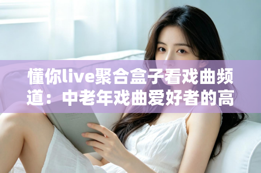 懂你live聚合盒子看戏曲频道:中老年戏曲爱好者的高清观影新选择 懂你live聚合盒子看戏曲频道:中老年戏曲爱好者的高清观影新选择