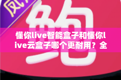 懂你live智能盒子和懂你live云盒子哪个更耐用?全方位耐用性深度评测与选购指南 懂你live智能盒子和懂你live云盒子哪个更耐用?全方位耐用性深度评测与选购指南