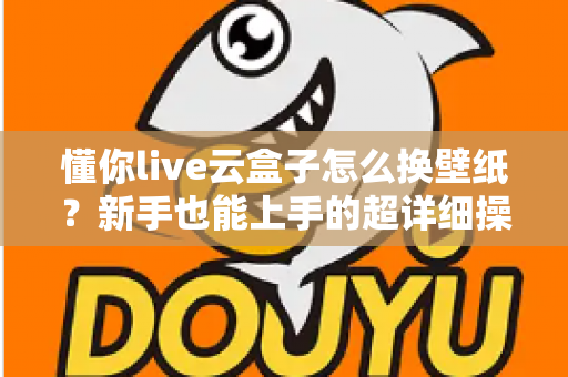 懂你live云盒子怎么换壁纸？新手也能上手的超详细操作指南与实用技巧