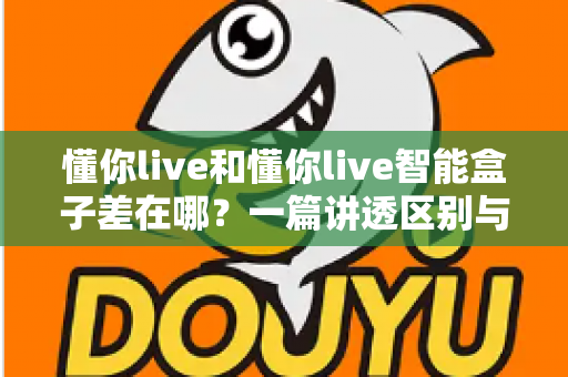懂你live和懂你live智能盒子差在哪?一篇讲透区别与选购思路的实用指南 懂你live和懂你live智能盒子差在哪?一篇讲透区别与选购思路的实用指南