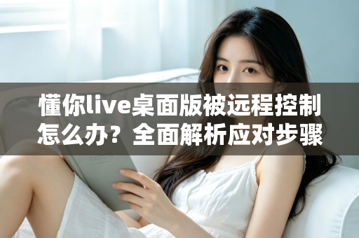 懂你live桌面版被远程控制怎么办?全面解析应对步骤与安全防护指南 懂你live桌面版被远程控制怎么办?全面解析应对步骤与安全防护指南