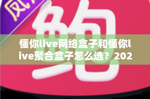 懂你live网络盒子和懂你live聚合盒子怎么选?2025年最全选购指南帮你一次搞懂 懂你live网络盒子和懂你live聚合盒子怎么选?2025年最全选购指南帮你一次搞懂