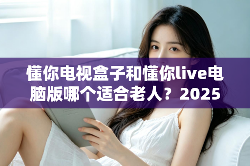 懂你电视盒子和懂你live电脑版哪个适合老人?2025最新适老化选购指南与深度对比 懂你电视盒子和懂你live电脑版哪个适合老人?2025最新适老化选购指南与深度对比