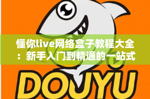 懂你live网络盒子教程大全：新手入门到精通的一站式指南