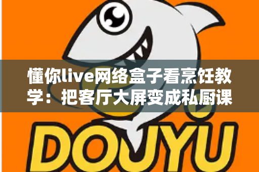 懂你live网络盒子看烹饪教学：把客厅大屏变成私厨课堂的全能指南