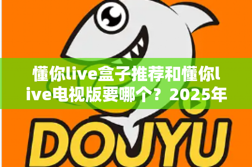 懂你live盒子推荐和懂你live电视版要哪个？2025年大屏观影选购与安装全攻略