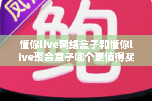 懂你live网络盒子和懂你live聚合盒子哪个更值得买?2025年最全选购对比指南,帮你选对不花冤枉钱 懂你live网络盒子和懂你live聚合盒子哪个更值得买?2025年最全选购对比指南,帮你选对不花冤枉钱