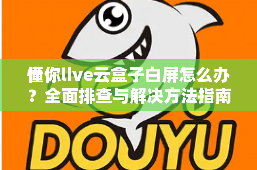 懂你live云盒子白屏怎么办？全面排查与解决方法指南