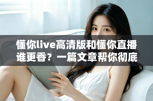 懂你live高清版和懂你直播谁更香?一篇文章帮你彻底搞懂怎么选 懂你live高清版和懂你直播谁更香?一篇文章帮你彻底搞懂怎么选