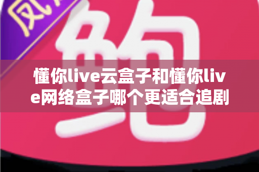 懂你live云盒子和懂你live网络盒子哪个更适合追剧？追剧党必看的深度对比与选购指南