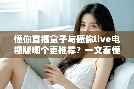 懂你直播盒子与懂你live电视版哪个更推荐？一文看懂两者差异，选对不踩坑
