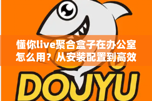 懂你live聚合盒子在办公室怎么用?从安装配置到高效应用的全流程实用指南 懂你live聚合盒子在办公室怎么用?从安装配置到高效应用的全流程实用指南