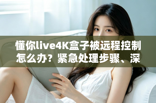 懂你live4K盒子被远程控制怎么办?紧急处理步骤、深度排查与预防措施的完全指南 懂你live4K盒子被远程控制怎么办?紧急处理步骤、深度排查与预防措施的完全指南