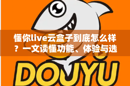 懂你live云盒子到底怎么样？一文读懂功能、体验与选购建议