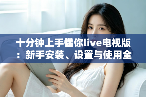 十分钟上手懂你live电视版：新手安装、设置与使用全攻略指南
