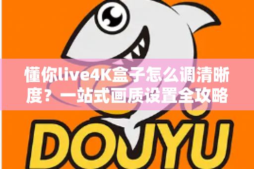 懂你live4K盒子怎么调清晰度？一站式画质设置全攻略，轻松享受超清视觉盛宴