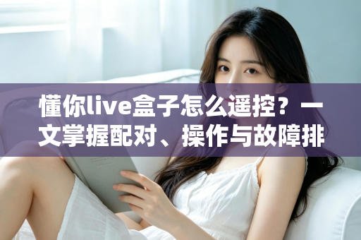 懂你live盒子怎么遥控？一文掌握配对、操作与故障排除全攻略