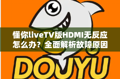 懂你liveTV版HDMI无反应怎么办？全面解析故障原因与实用解决方案指南