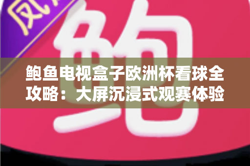 鲍鱼电视盒子欧洲杯看球全攻略:大屏沉浸式观赛体验一步到位 鲍鱼电视盒子欧洲杯看球全攻略:大屏沉浸式观赛体验一步到位
