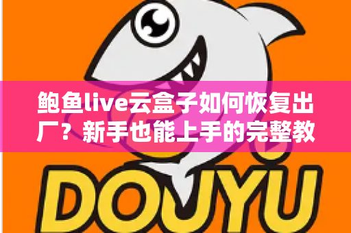 鲍鱼live云盒子如何恢复出厂?新手也能上手的完整教程与避坑指南 鲍鱼live云盒子如何恢复出厂?新手也能上手的完整教程与避坑指南