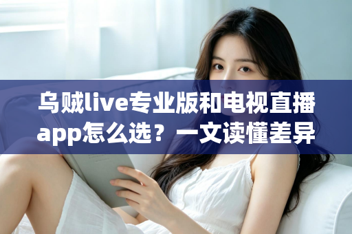 乌贼live专业版和电视直播app怎么选?一文读懂差异,选对不踩坑 乌贼live专业版和电视直播app怎么选?一文读懂差异,选对不踩坑