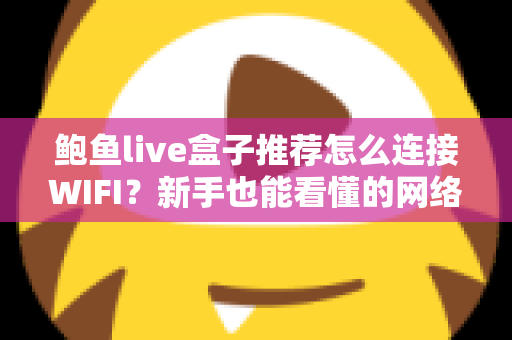 鲍鱼live盒子推荐怎么连接WIFI?新手也能看懂的网络设置全流程指南与常见问题解析 鲍鱼live盒子推荐怎么连接WIFI?新手也能看懂的网络设置全流程指南与常见问题解析