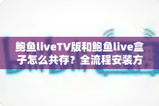 鲍鱼liveTV版和鲍鱼live盒子怎么共存？全流程安装方案与避坑指南一次讲清