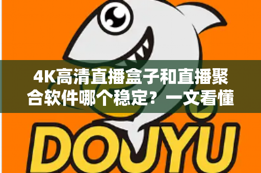 4K高清直播盒子和直播聚合软件哪个稳定？一文看懂硬件与软件方案的稳定之争