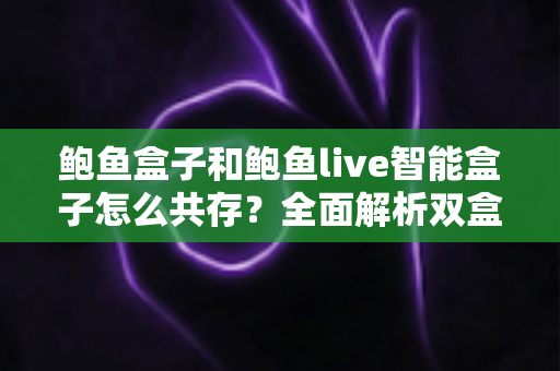 鲍鱼盒子和鲍鱼live智能盒子怎么共存？全面解析双盒共存原理、方法与避坑指南