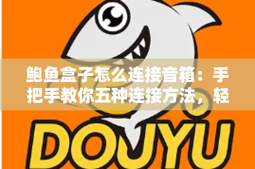 鲍鱼盒子怎么连接音箱：手把手教你五种连接方法，轻松享受家庭影院级音效
