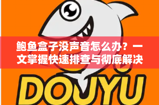鲍鱼盒子没声音怎么办?一文掌握快速排查与彻底解决的全套方法 鲍鱼盒子没声音怎么办?一文掌握快速排查与彻底解决的全套方法