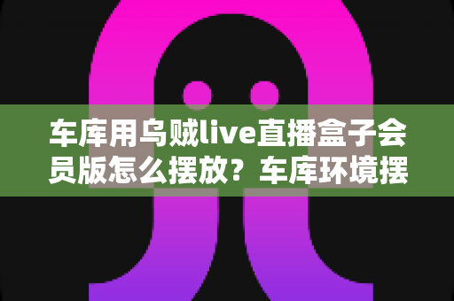 车库用乌贼live直播盒子会员版怎么摆放?车库环境摆放全攻略与实用技巧一文学会 车库用乌贼live直播盒子会员版怎么摆放?车库环境摆放全攻略与实用技巧一文学会
