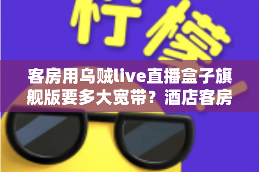 客房用乌贼live直播盒子旗舰版要多大宽带?酒店客房直播盒子带宽配置全攻略 客房用乌贼live直播盒子旗舰版要多大宽带?酒店客房直播盒子带宽配置全攻略