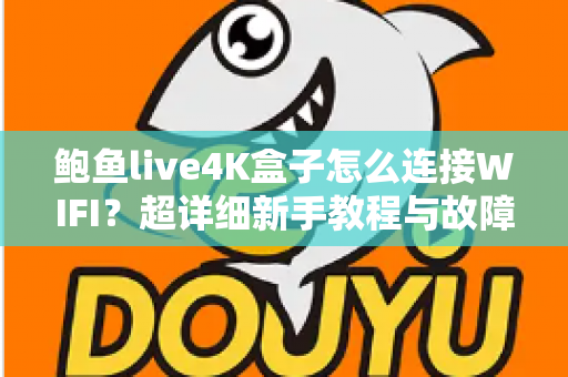 鲍鱼live4K盒子怎么连接WIFI？超详细新手教程与故障排查指南，一分钟轻松搞定网络连接！
