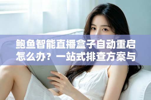 鲍鱼智能直播盒子自动重启怎么办?一站式排查方案与稳定运行秘籍全解析 鲍鱼智能直播盒子自动重启怎么办?一站式排查方案与稳定运行秘籍全解析