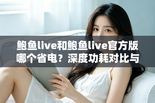 鲍鱼live和鲍鱼live官方版哪个省电？深度功耗对比与实用省电指南