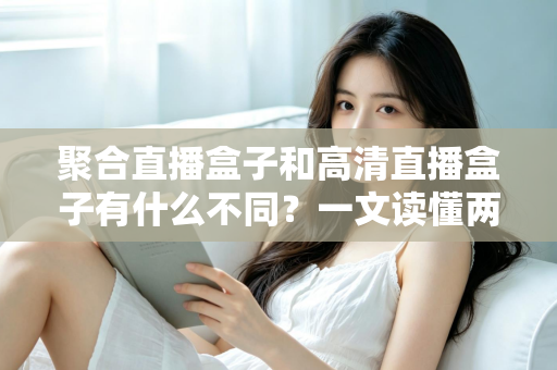 聚合直播盒子和高清直播盒子有什么不同?一文读懂两者核心区别与选购指南 聚合直播盒子和高清直播盒子有什么不同?一文读懂两者核心区别与选购指南