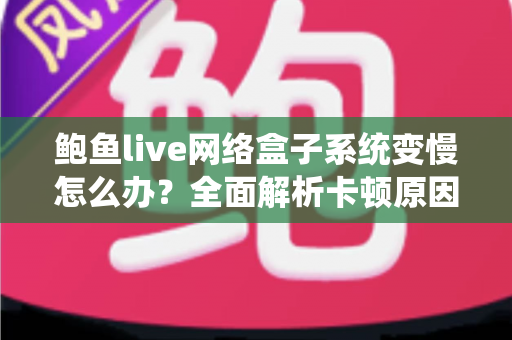 鲍鱼live网络盒子系统变慢怎么办?全面解析卡顿原因与高效解决技巧,让观影体验重回流畅 鲍鱼live网络盒子系统变慢怎么办?全面解析卡顿原因与高效解决技巧,让观影体验重回流畅