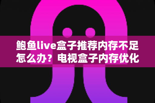 鲍鱼live盒子推荐内存不足怎么办?电视盒子内存优化与选购全攻略 鲍鱼live盒子推荐内存不足怎么办?电视盒子内存优化与选购全攻略