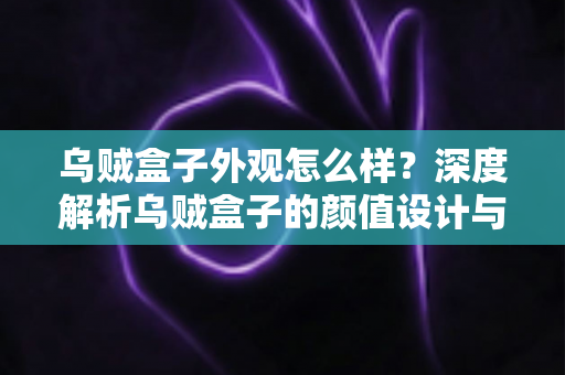 乌贼盒子外观怎么样？深度解析乌贼盒子的颜值设计与细节表现