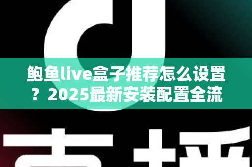 鲍鱼live盒子推荐怎么设置？2025最新安装配置全流程与选购避坑指南