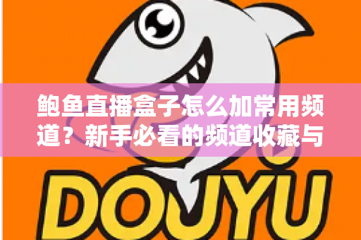 鲍鱼直播盒子怎么加常用频道？新手必看的频道收藏与管理全攻略