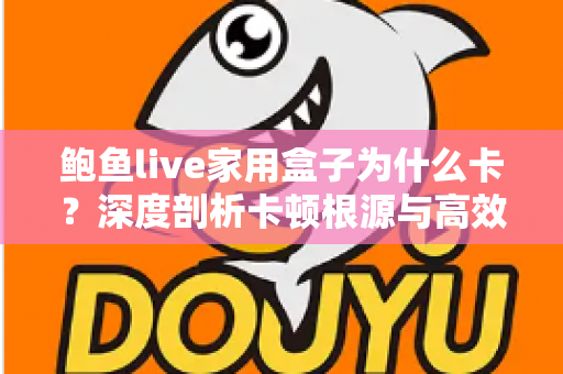 鲍鱼live家用盒子为什么卡？深度剖析卡顿根源与高效解决全攻略