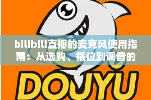 bilibili直播的麦克风使用指南:从选购、摆位到调音的全流程实战教程 bilibili直播的麦克风使用指南:从选购、摆位到调音的全流程实战教程