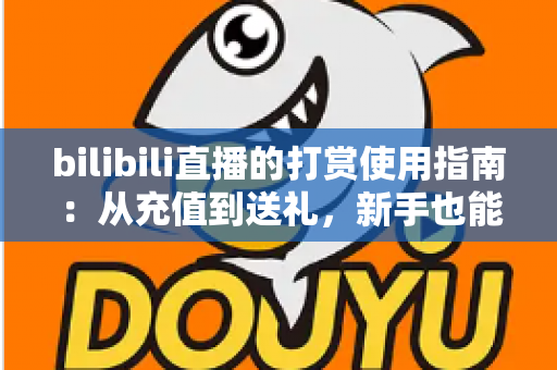 bilibili直播的打赏使用指南:从充值到送礼,新手也能秒懂B站直播打赏全流程 bilibili直播的打赏使用指南:从充值到送礼,新手也能秒懂B站直播打赏全流程