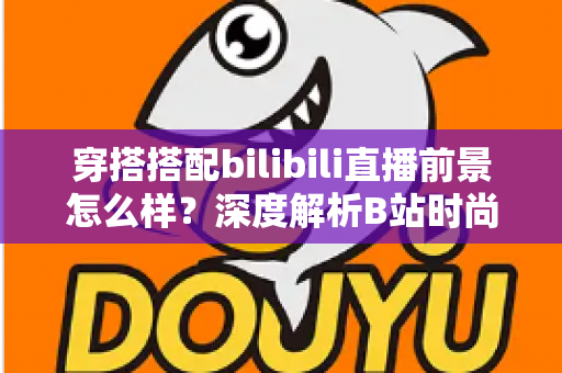 穿搭搭配bilibili直播前景怎么样？深度解析B站时尚赛道的机遇、挑战与变现路径