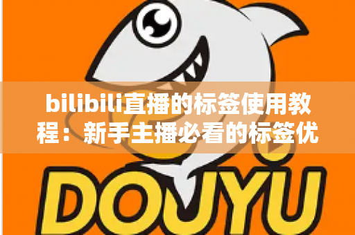 bilibili直播的标签使用教程:新手主播必看的标签优化全攻略 bilibili直播的标签使用教程:新手主播必看的标签优化全攻略